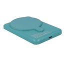PowerBank Color Compatible con MagSafe 5000 mAh